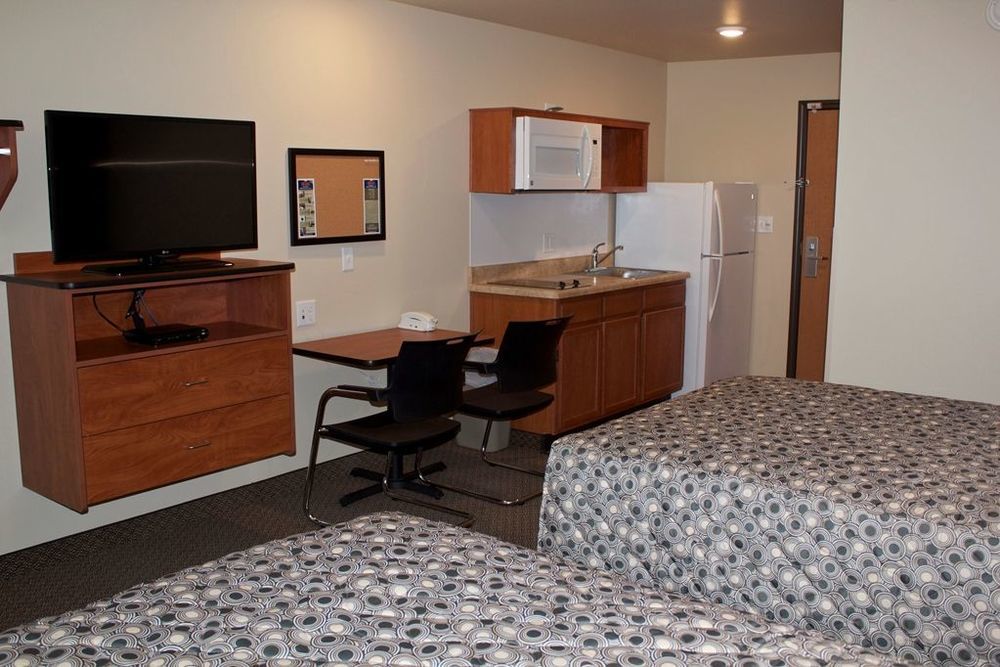 Suburban Studios Watford City חדר תמונה