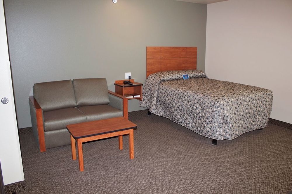 Suburban Studios Watford City חדר תמונה