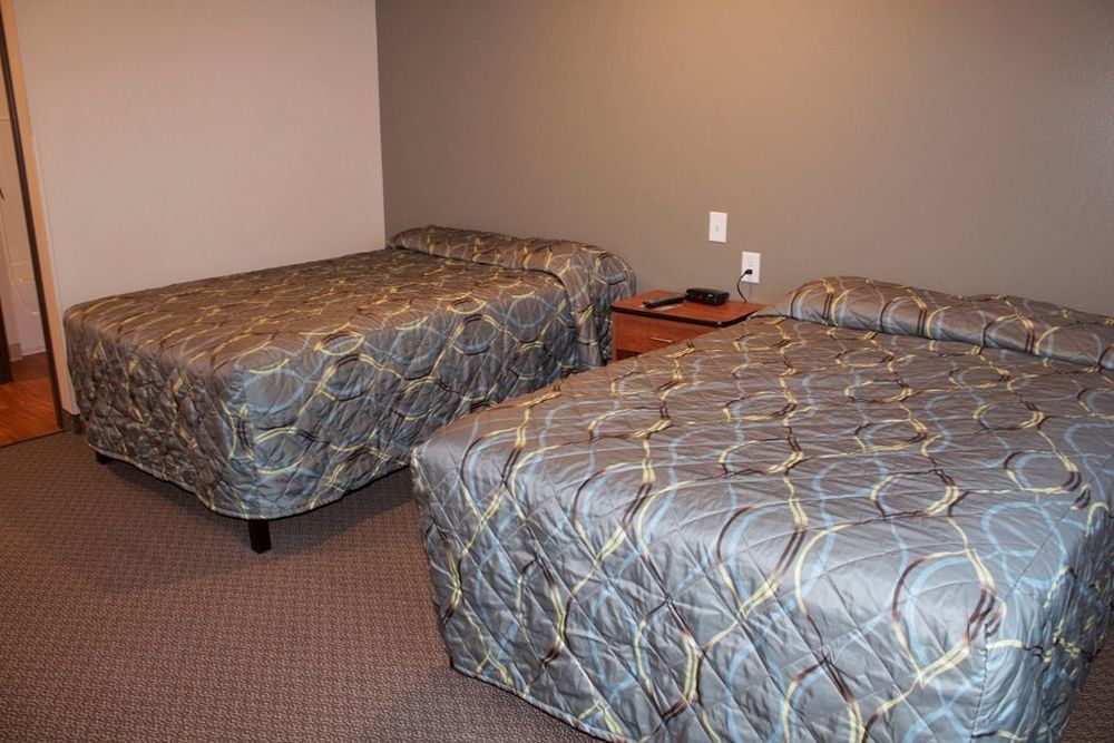 Suburban Studios Watford City חדר תמונה